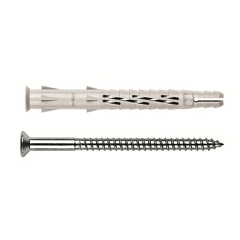 TACO CLAVABLE SERIE LARGA T-NUX CABEZA A