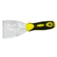 ESPATULA ACERO INOX M/BIMATERIAL
