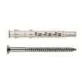 TACO CLAVABLE SERIE LARGA T-NUX CABEZA A